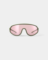 Speed Low Light Cat.1 Sunglasses, Kaki Green