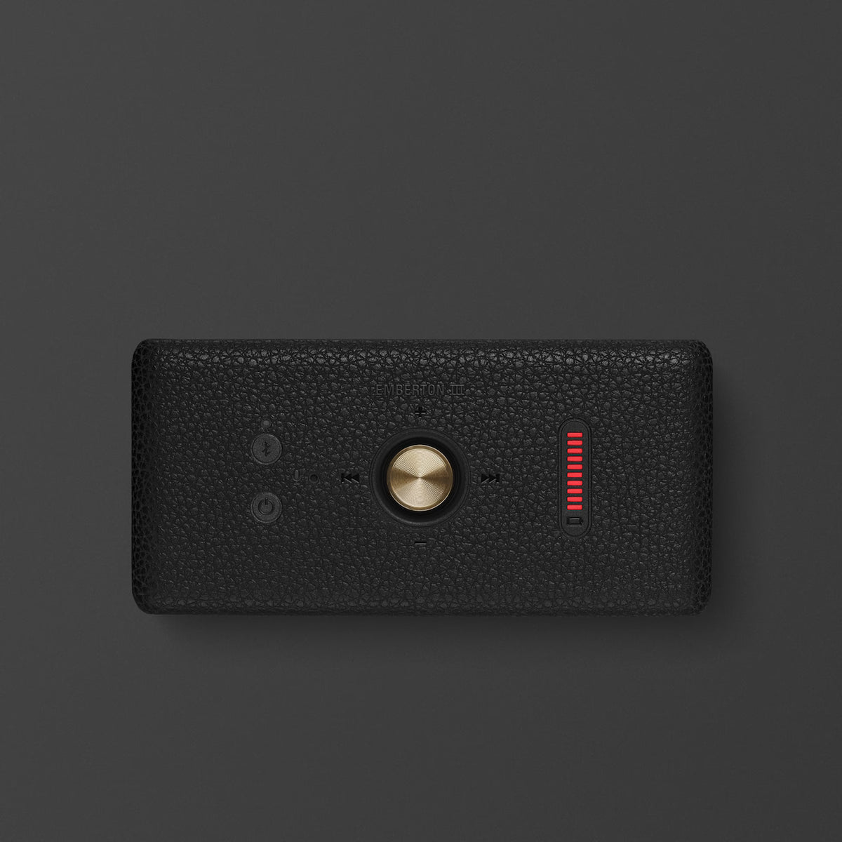 EMBERTON III Bluetooth Speaker, Vintage Black