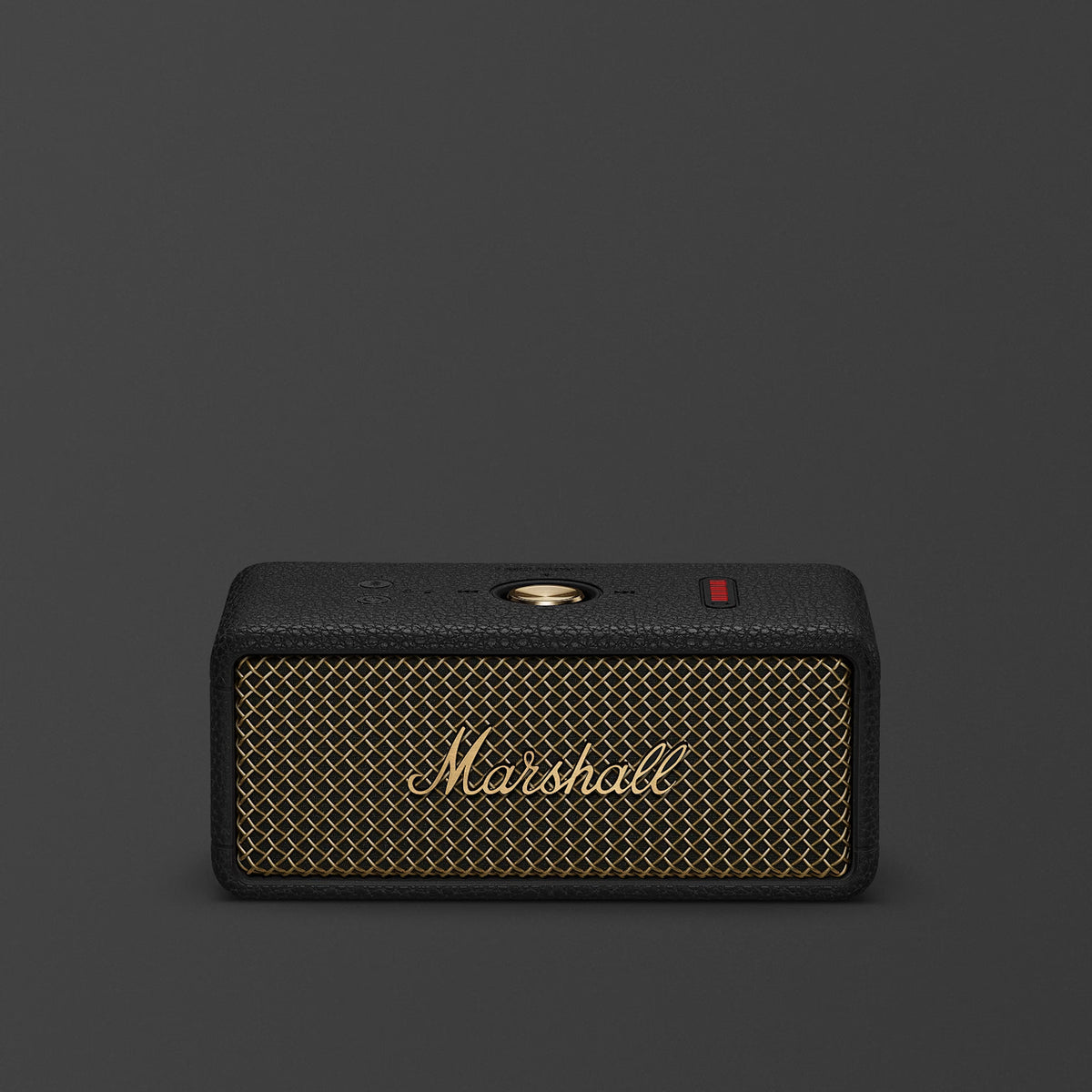 EMBERTON III Bluetooth Speaker, Vintage Black
