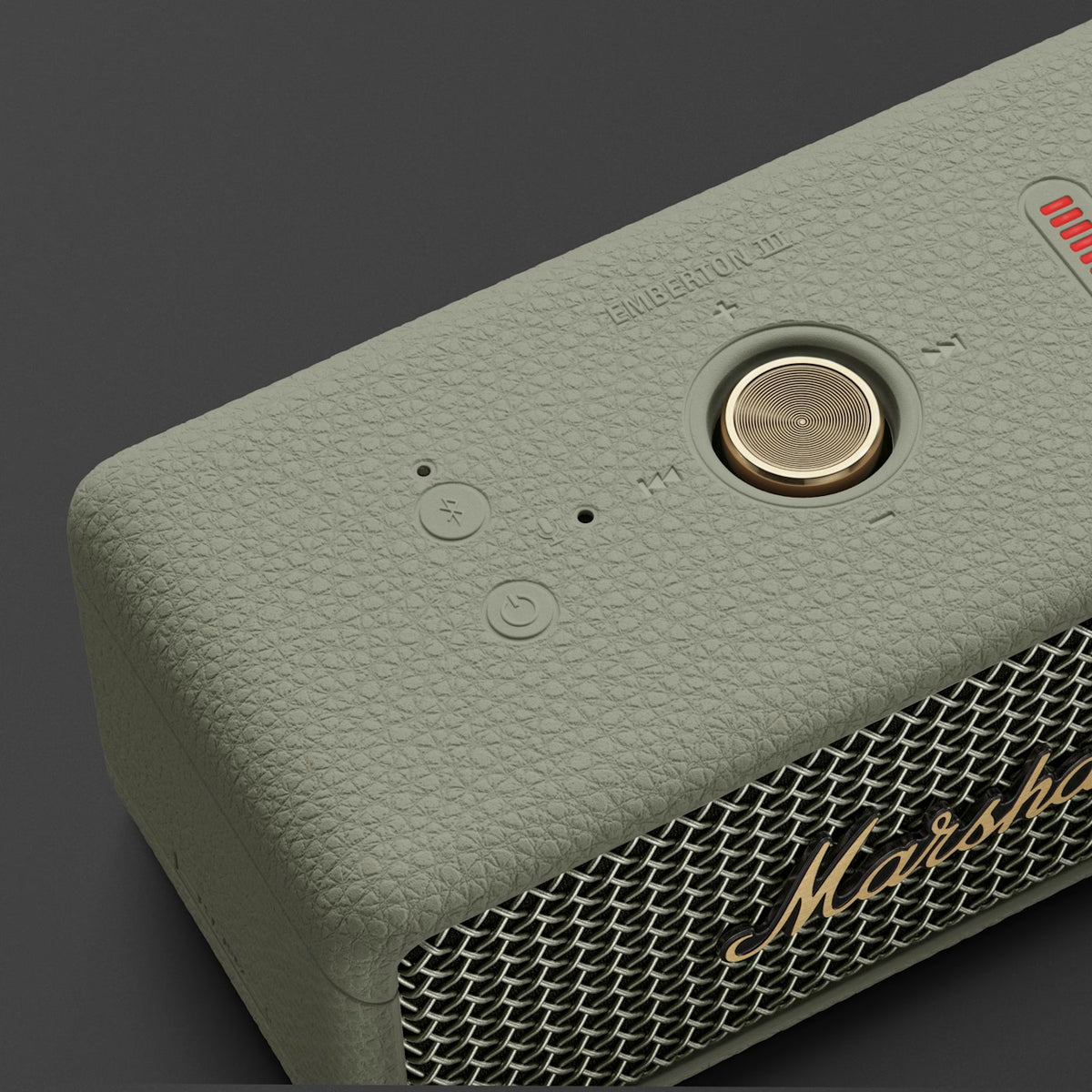 EMBERTON III Bluetooth Speaker, Sage