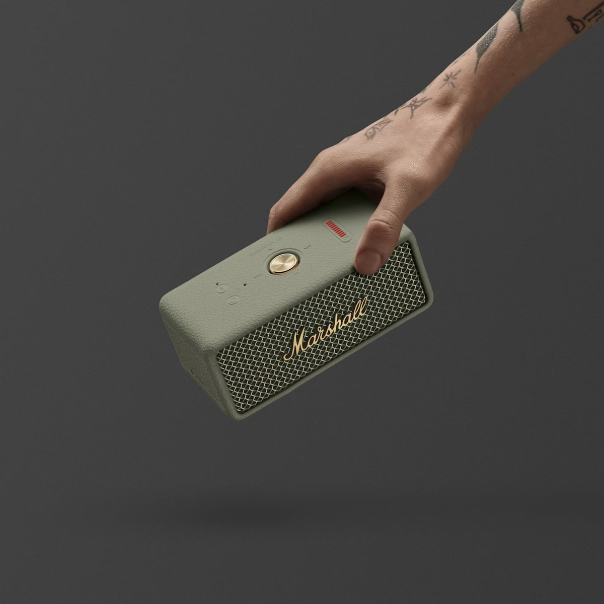 EMBERTON III Bluetooth Speaker, Sage