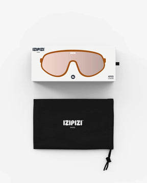 Speed Low Light Cat.1 Sunglasses, Hazel