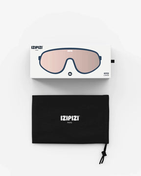Speed Low Light Cat.1 Sunglasses, Night Blue