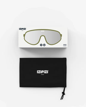 Speed All Weather Cat.3 Sunglasses, Sage Green