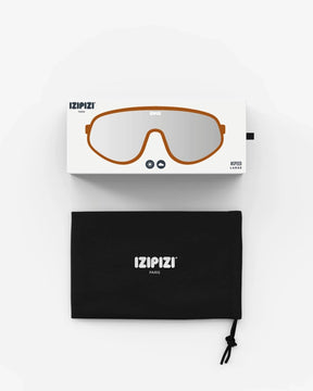 Speed All Weather Cat.3 Sunglasses, Hazel