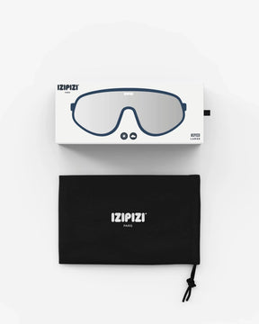 Speed All Weather Cat.3 Sunglasses, Night Blue