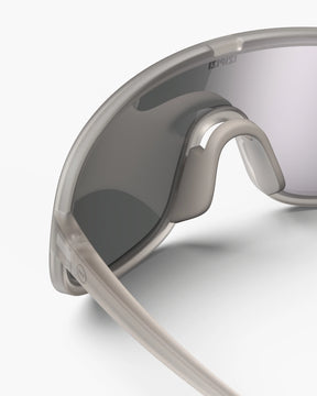 Speed All Weather Cat.3 Sunglasses, Light Grey