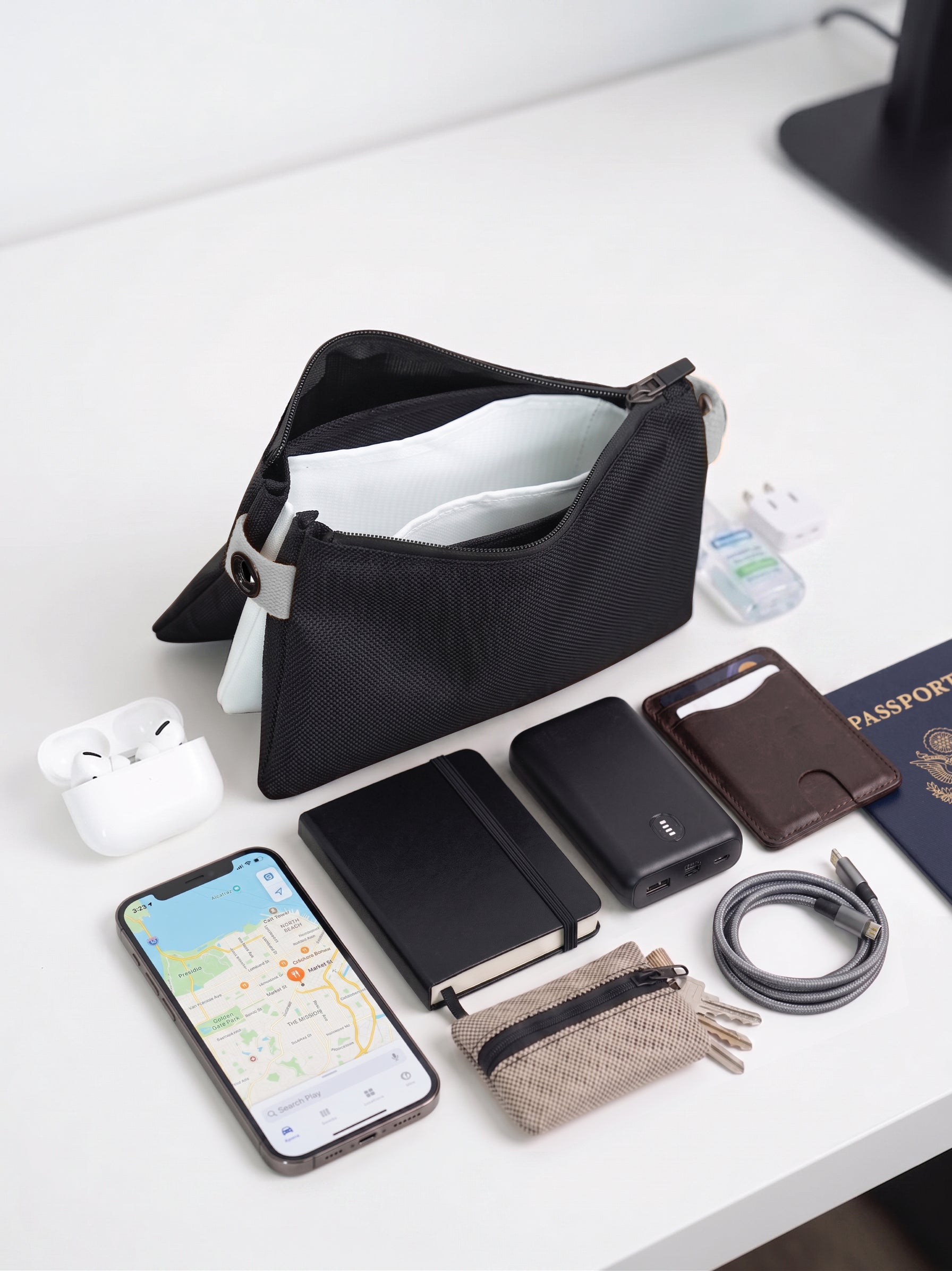 Trixie Fire Resistant Travel Bag