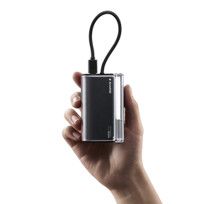 Flow 3 Power Bank 10000mAh with Built-in Cable