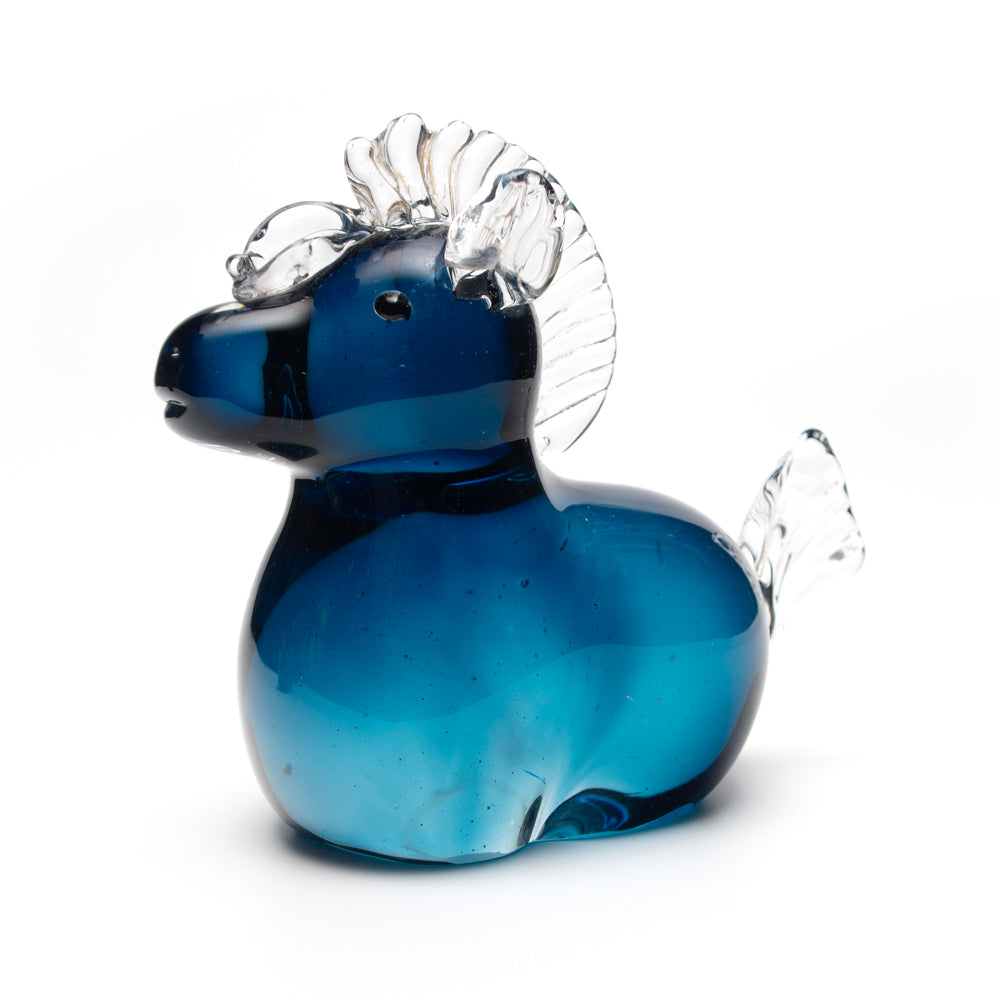 Foal Handblown Glass Sculpture | AEfolio - Wake Concept Store  
