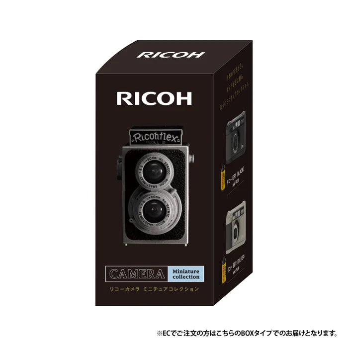 RICOH Camera Miniature Collection Blind Box