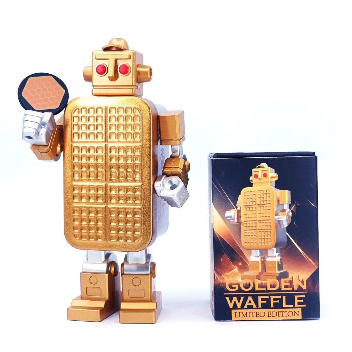 TinBot the Collectibles - 30+ Memorable Figure Selections | TinBot - Wake Concept Store  