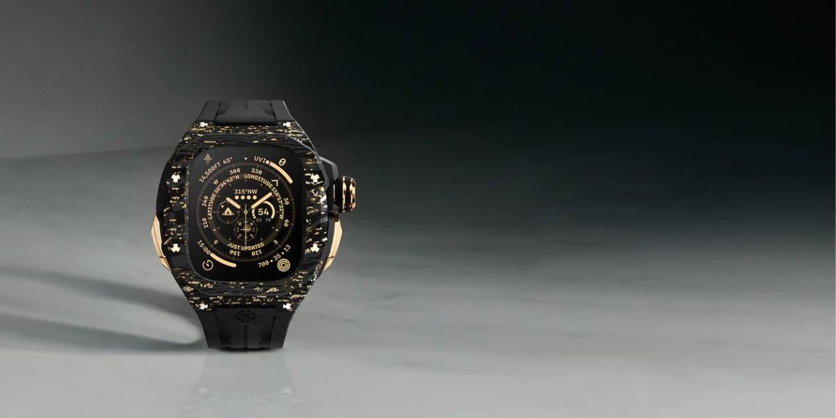 Shop Golden Concept - Luxury Apple Watch Case | Wake Concept Store