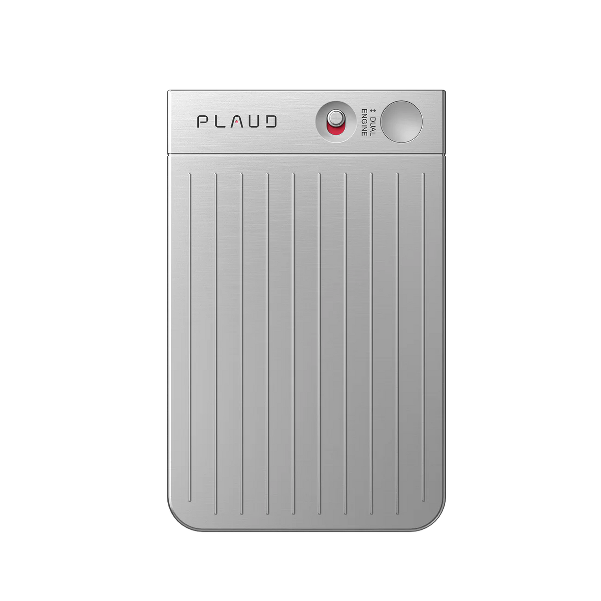 PLAUD NOTE ChatGPT Empowered AI Voice Recorder, Silver