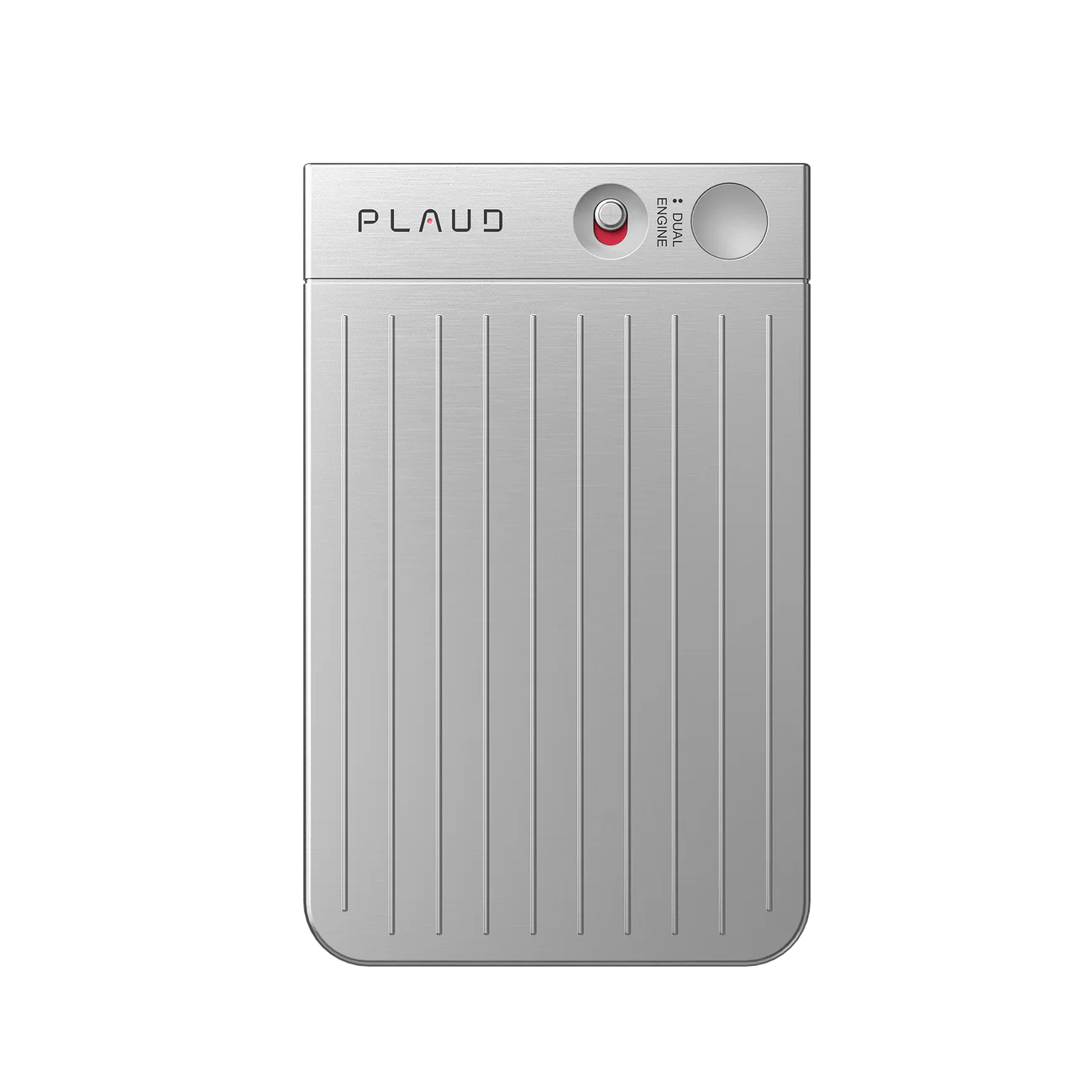 PLAUD NOTE ChatGPT Empowered AI Voice Recorder, Silver