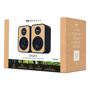 Uplift Bookshelf Bluetooth Speakers