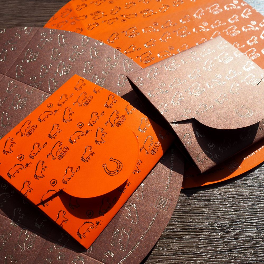 Blessings Envelope, set of 6