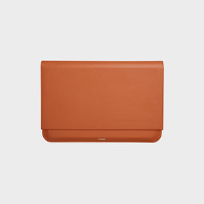 Hybrid Laptop Sleeve, Terracotta