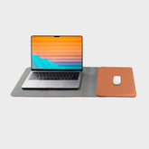 Hybrid Laptop Sleeve, Terracotta