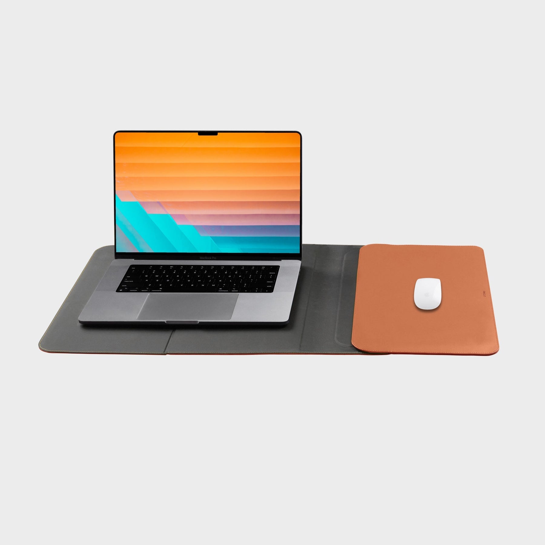 Hybrid Laptop Sleeve, Terracotta