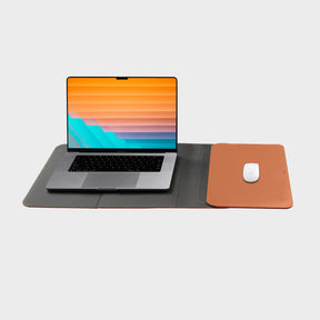 Hybrid Laptop Sleeve, Terracotta