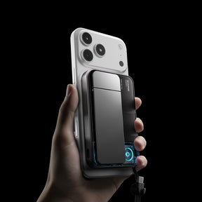 ICEMAG 3 Magnetic Power Bank 10000mAh Qi2 25W with Active Cooling System