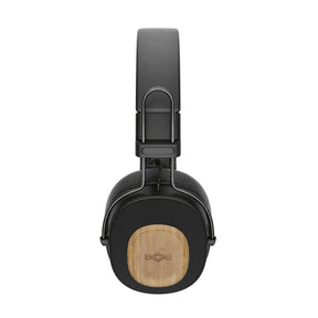 Positive Vibration Riddim Wireless Headphones, Signature Black