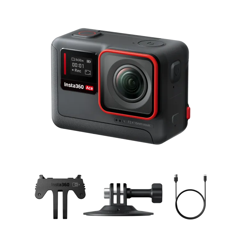 Ace Pro AI Action Camera