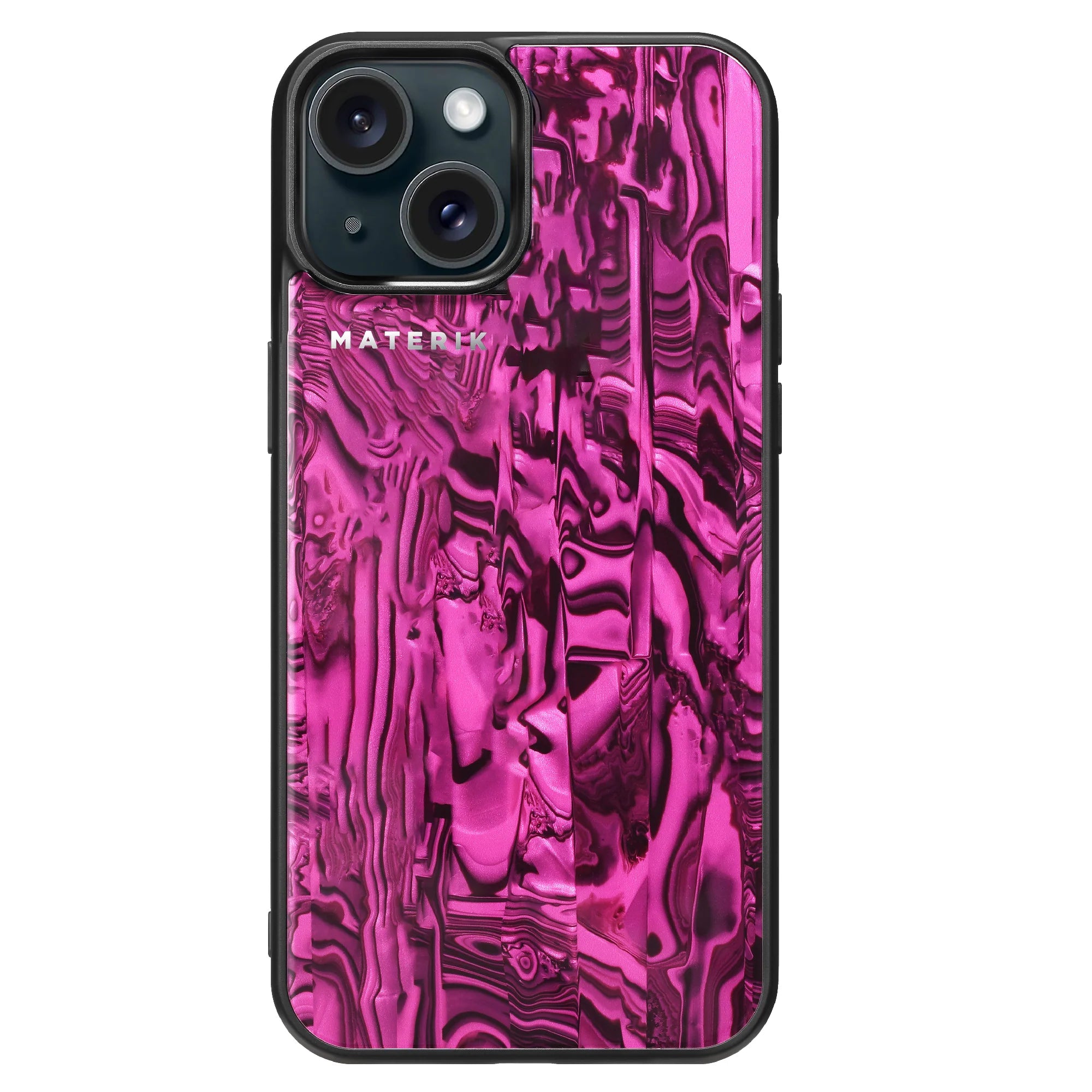iPhone 15 Cases, Jellyfish Pink | Materik - Wake Concept Store  