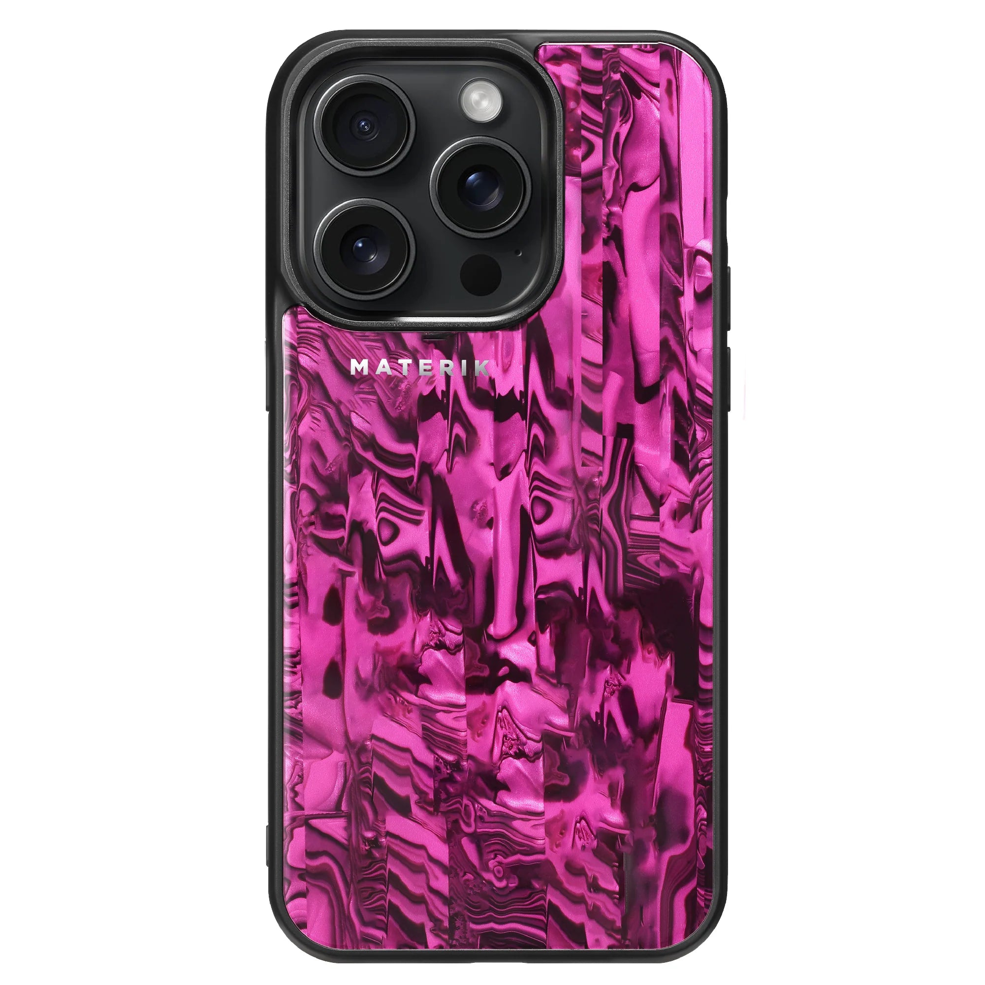 iPhone 15 Cases, Jellyfish Pink | Materik - Wake Concept Store  