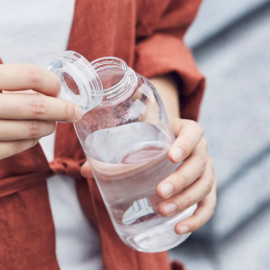 WATER BOTTLE 500ml  17oz