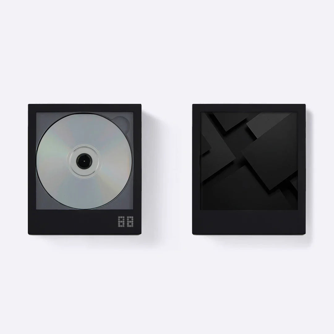 km5 CD Player, CP1 Black