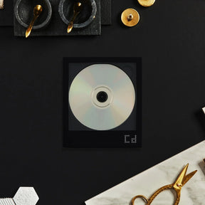 km5 CD Player, CP1 Black