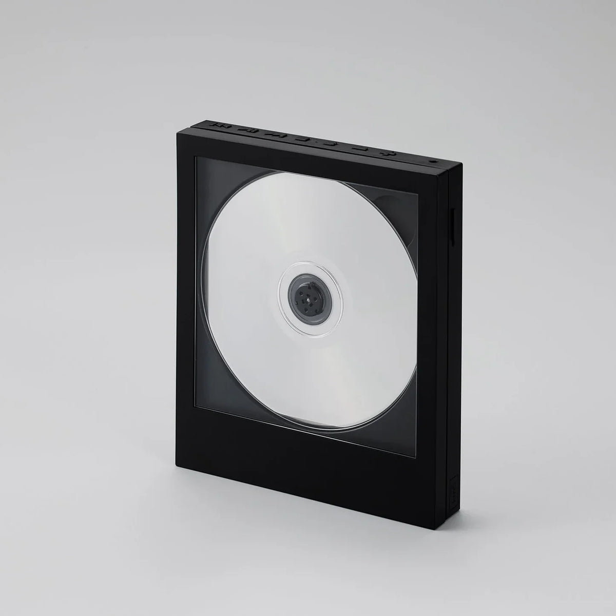 km5 CD Player, CP1 Black
