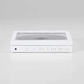 km5 CD Player, CP1 White