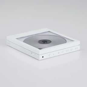 km5 CD Player, CP1 White