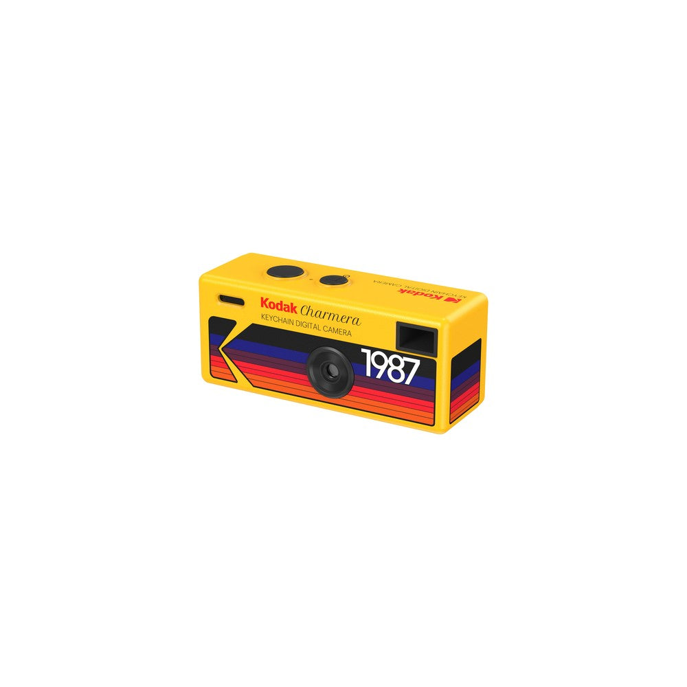 Kodak Charmera Keychain Digital Camera, 1987