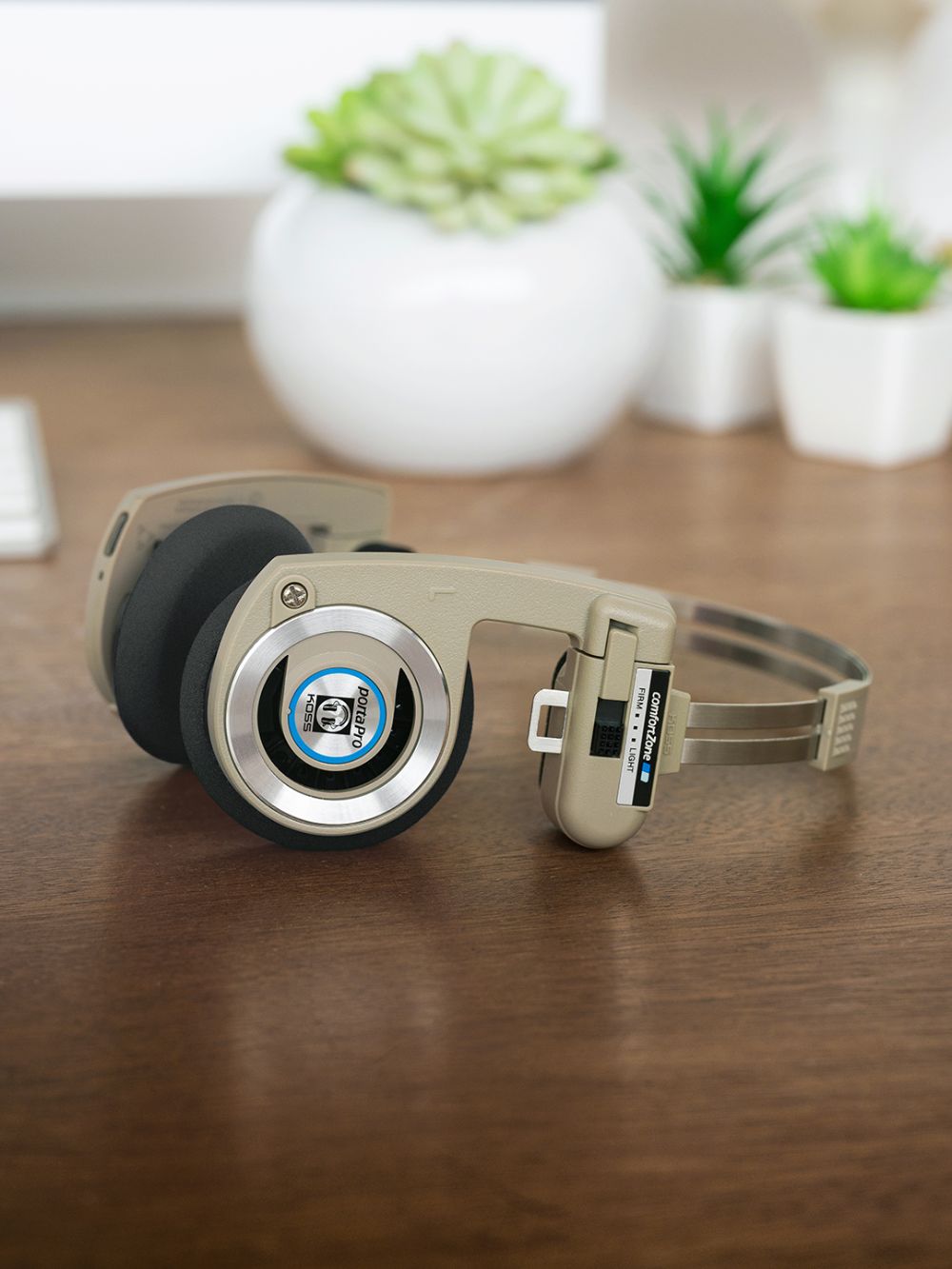 Porta Pro® Wireless Headphones, Rhythm Beige
