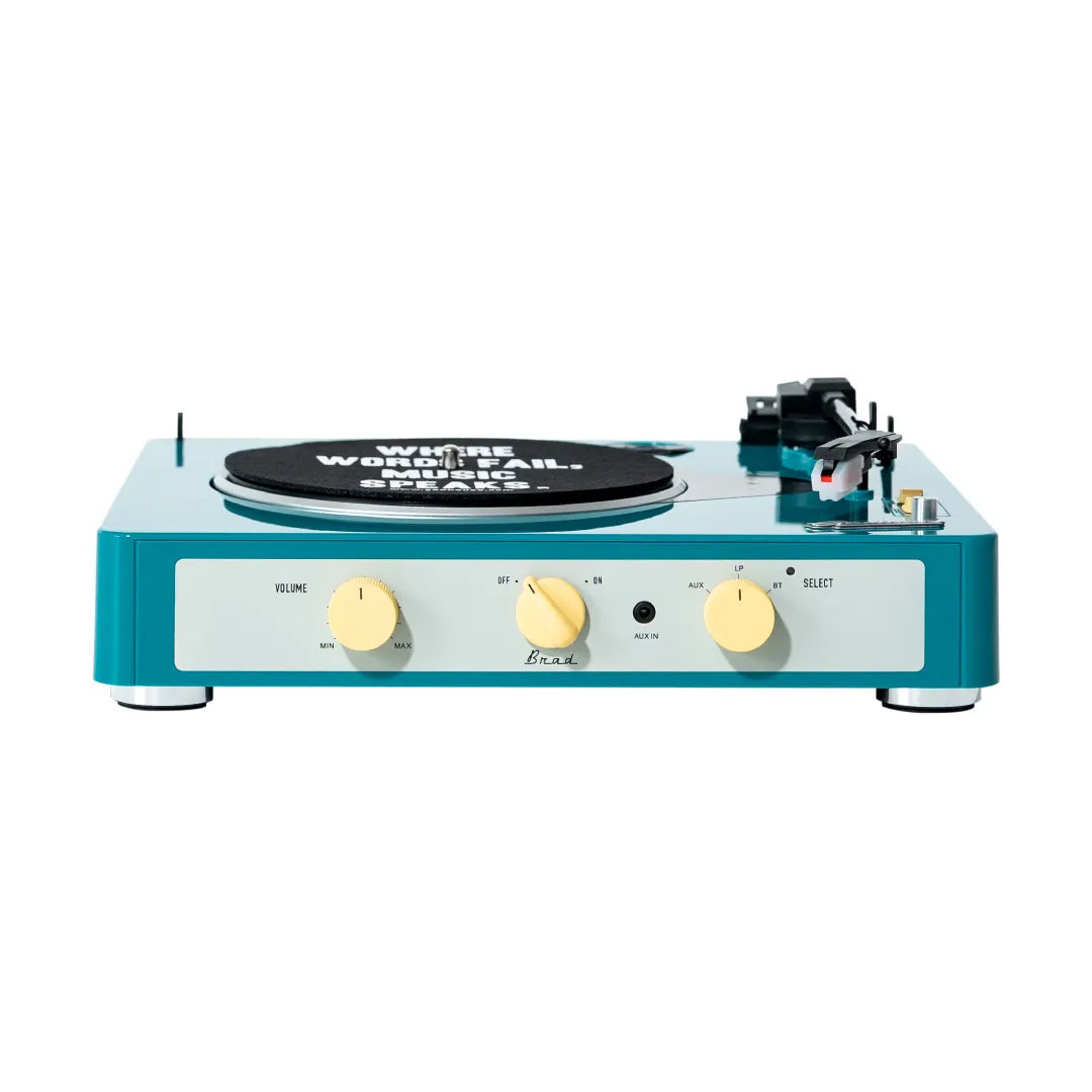 Brad Retro MK II All-in-One Turntable