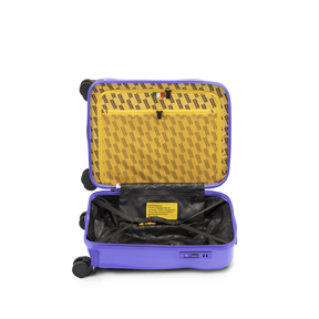 Icon Tone on Tone, Cabin 4 Wheels Suitcase | Crash Baggage - Wake Concept Store  