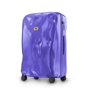 Icon Tone on Tone, Large 4 Wheels Suitcase | Crash Baggage - Wake Concept Store  