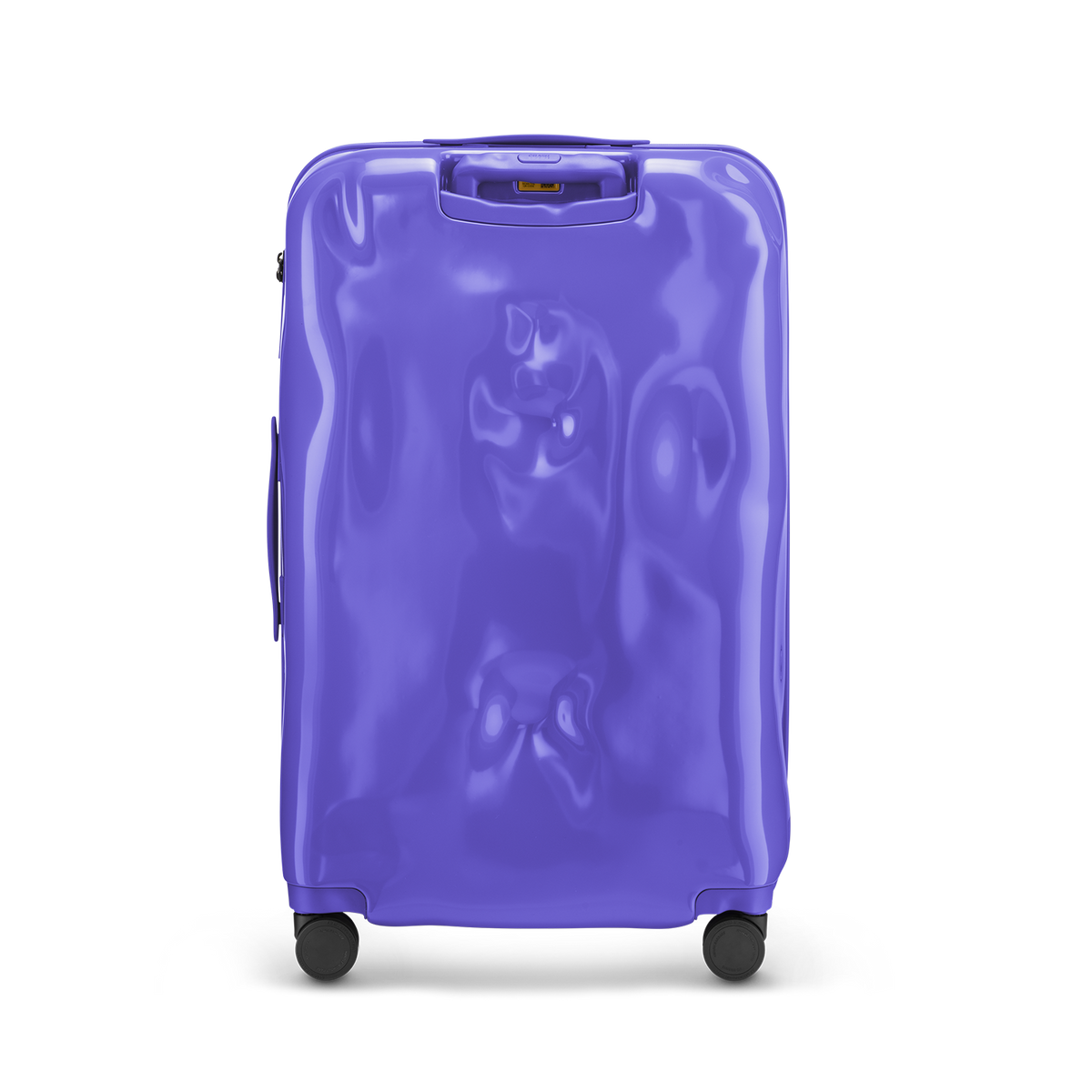 Icon Tone on Tone, Large 4 Wheels Suitcase | Crash Baggage - Wake Concept Store  