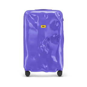 Icon Tone on Tone, Large 4 Wheels Suitcase | Crash Baggage - Wake Concept Store  