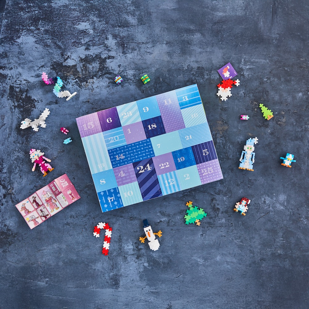 Advent Calendar, Santa's Northern Lights Adventure