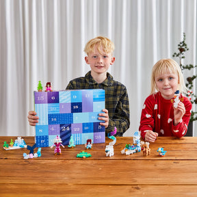 Advent Calendar, Santa's Northern Lights Adventure