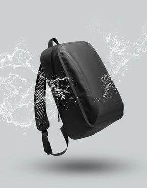 Lightweight DuoSeal Backpack 14", Black