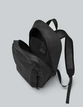 Lightweight DuoSeal Backpack 14", Black