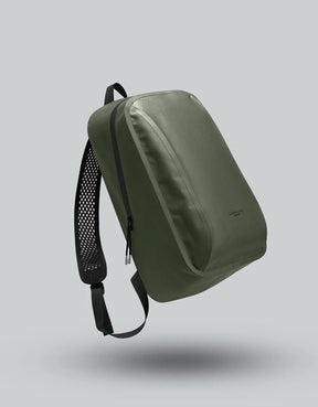 Lightweight DuoSeal Backpack 14", Olive