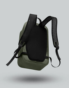Lightweight DuoSeal Backpack 14", Olive