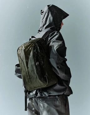 Lightweight DuoSeal Backpack 14", Olive
